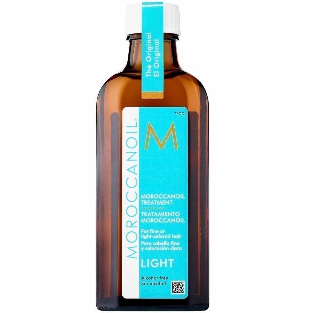 MOROCCANOIL PRO SIZE Treatment oil Light.